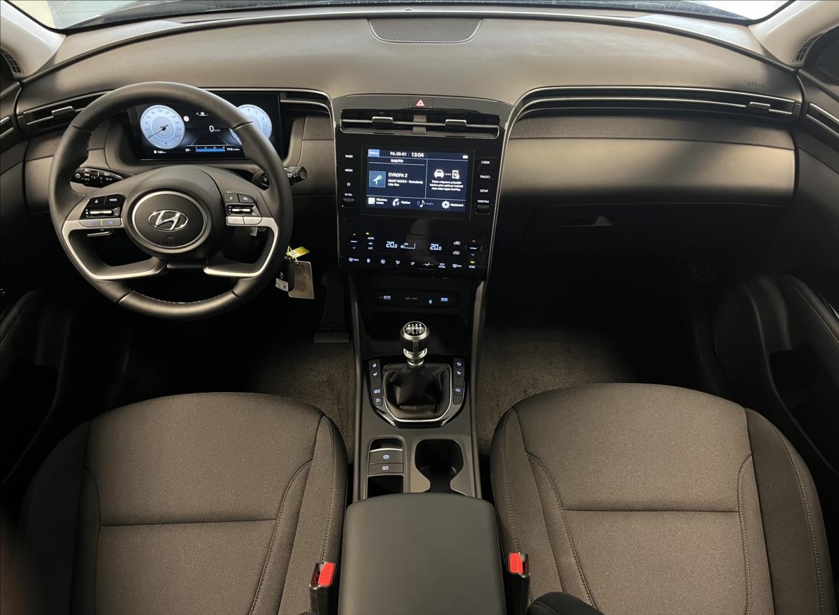 Hyundai Tucson 1.6 T-GDI Comfort