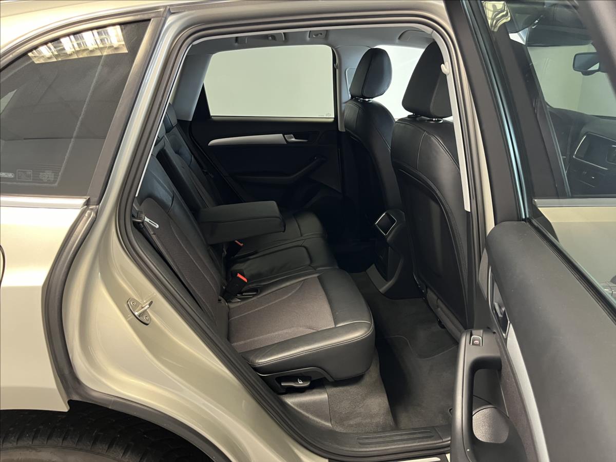 Audi Q5 2.0 TDI S-Line