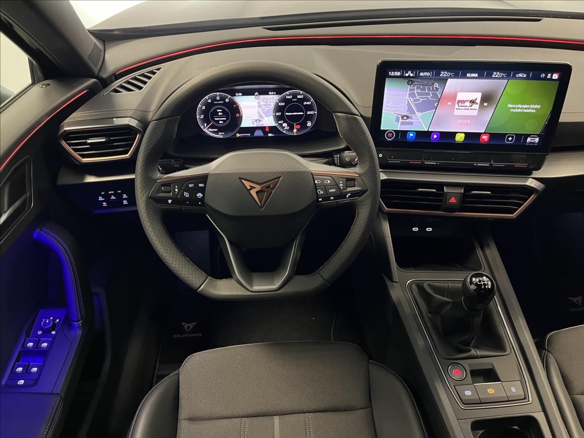 Cupra Formentor 1.5 TSI