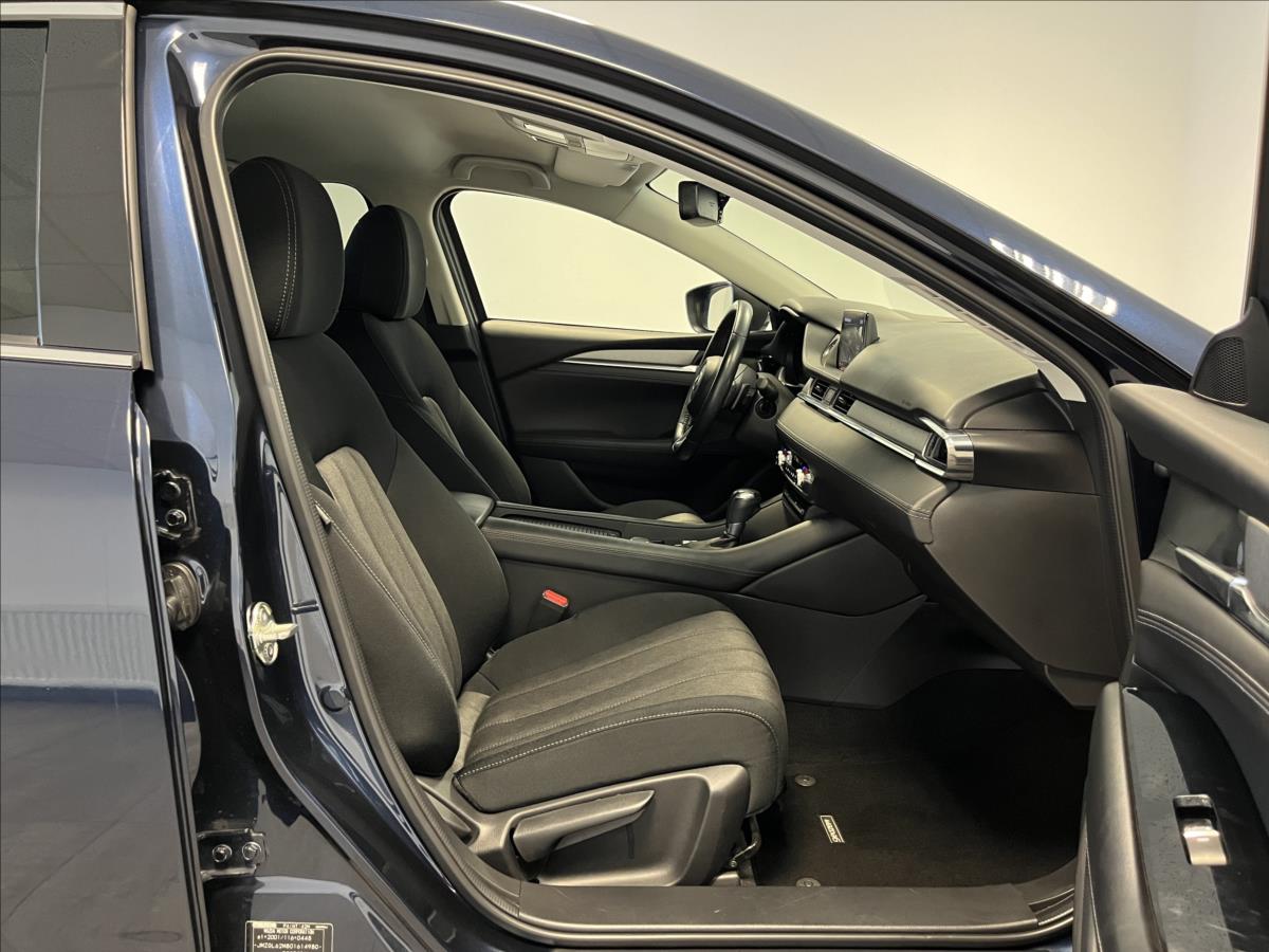 Mazda 6 2.5 Skyactiv-G Revolution