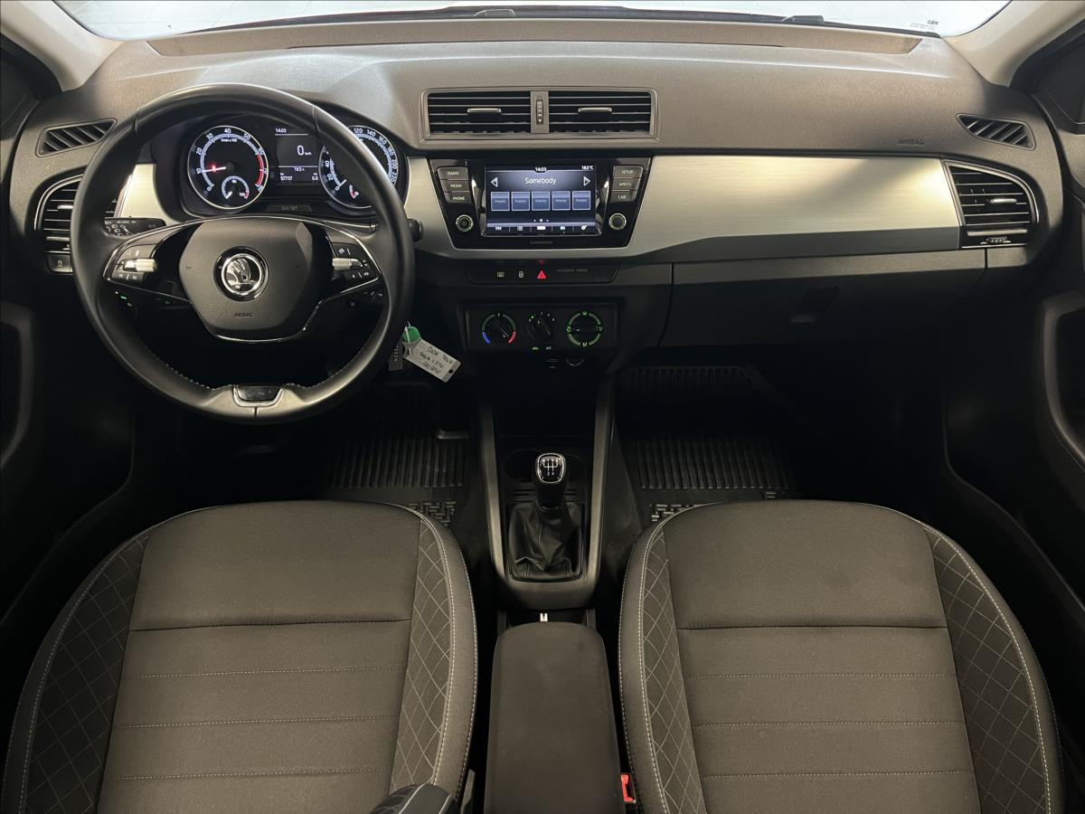 Škoda Fabia 1.0 TSI Ambition