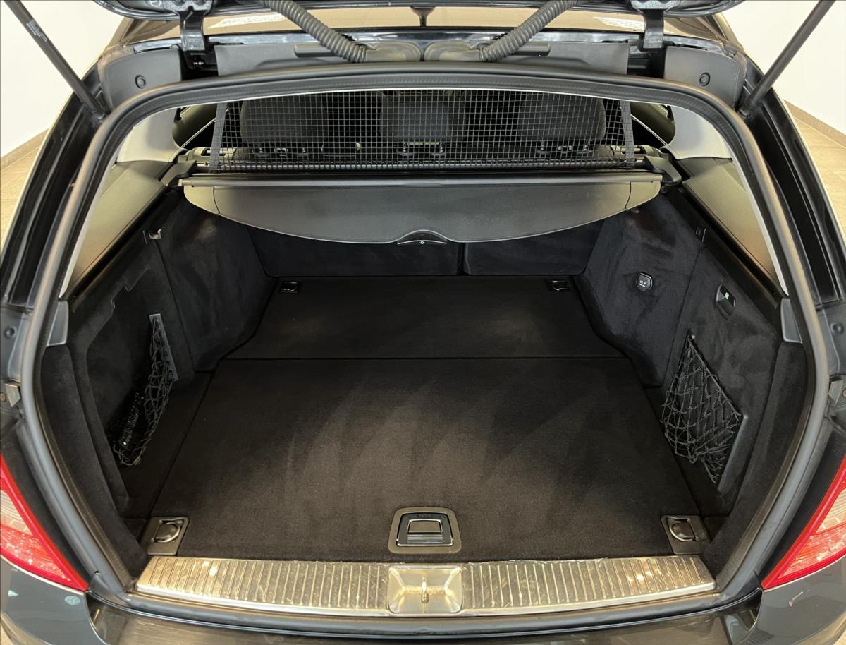 Mercedes-Benz Třídy C 200 Kompressor