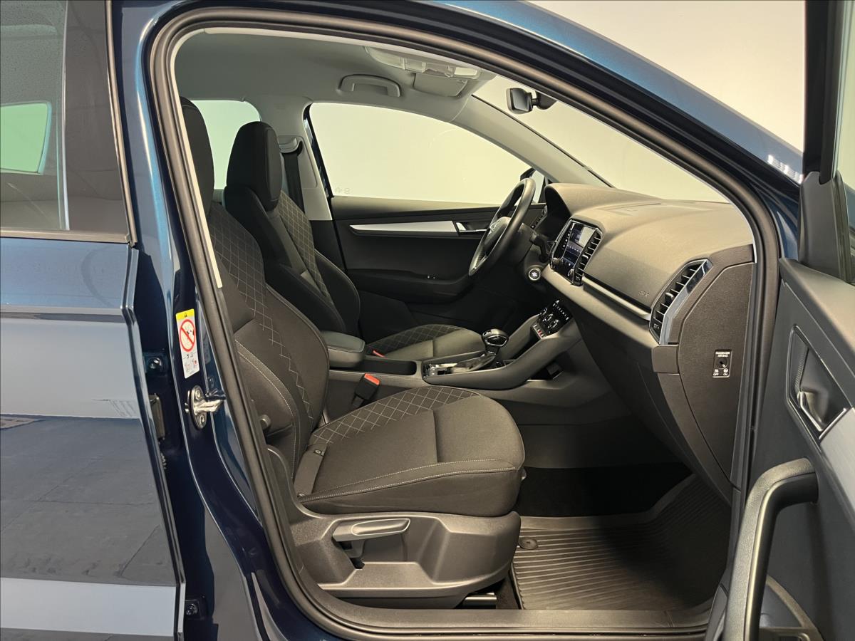 Škoda Karoq 1.6 TDI 125 LET