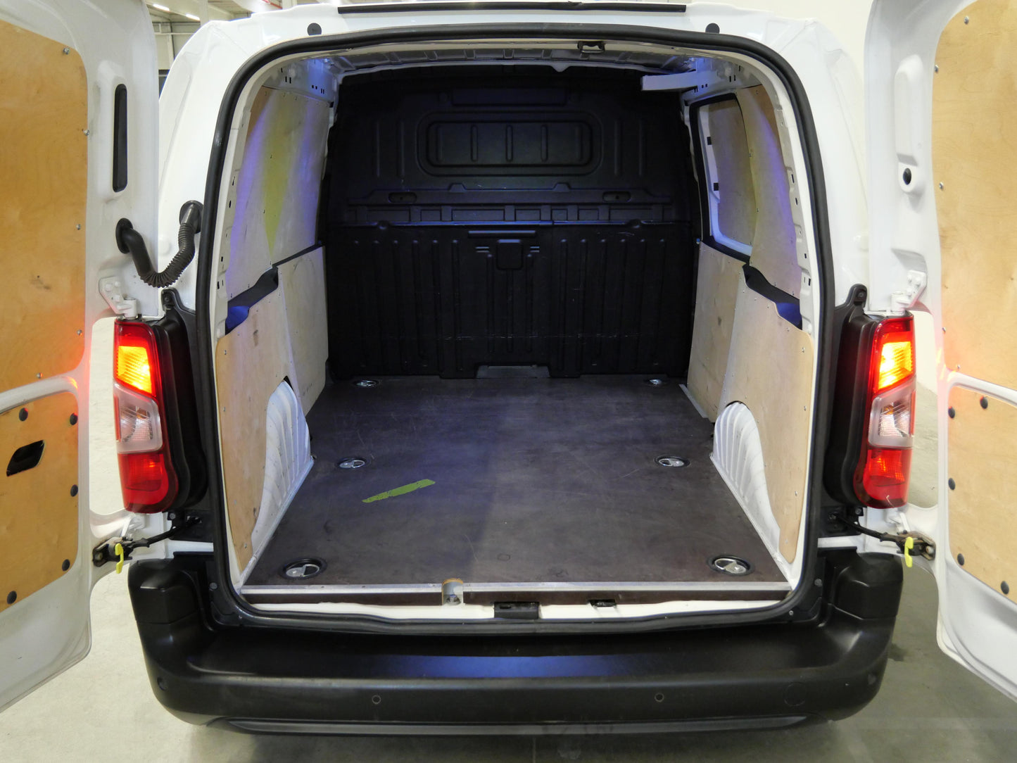 Peugeot Partner 1.5 BlueHDI 75 kW L1 Active