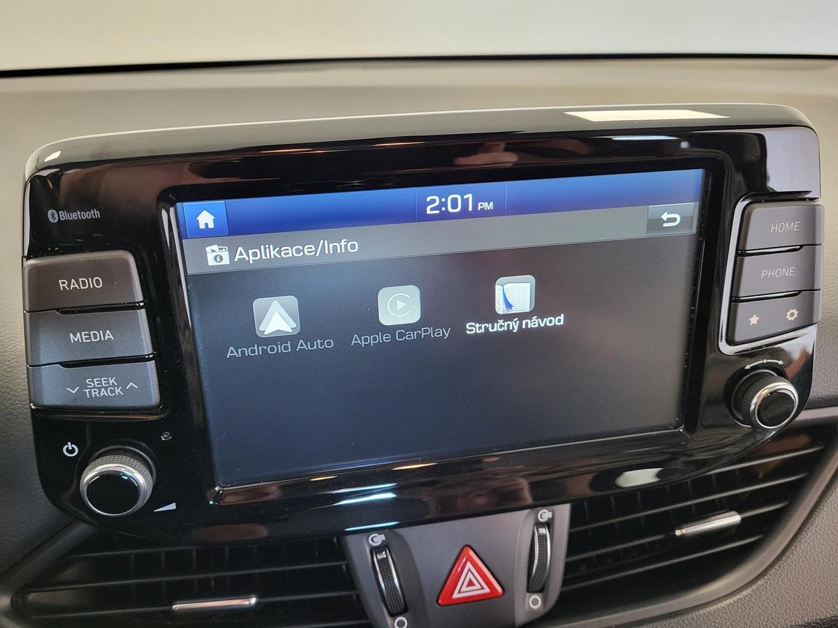 Hyundai i30 1.6 CRDi 85 kW Style