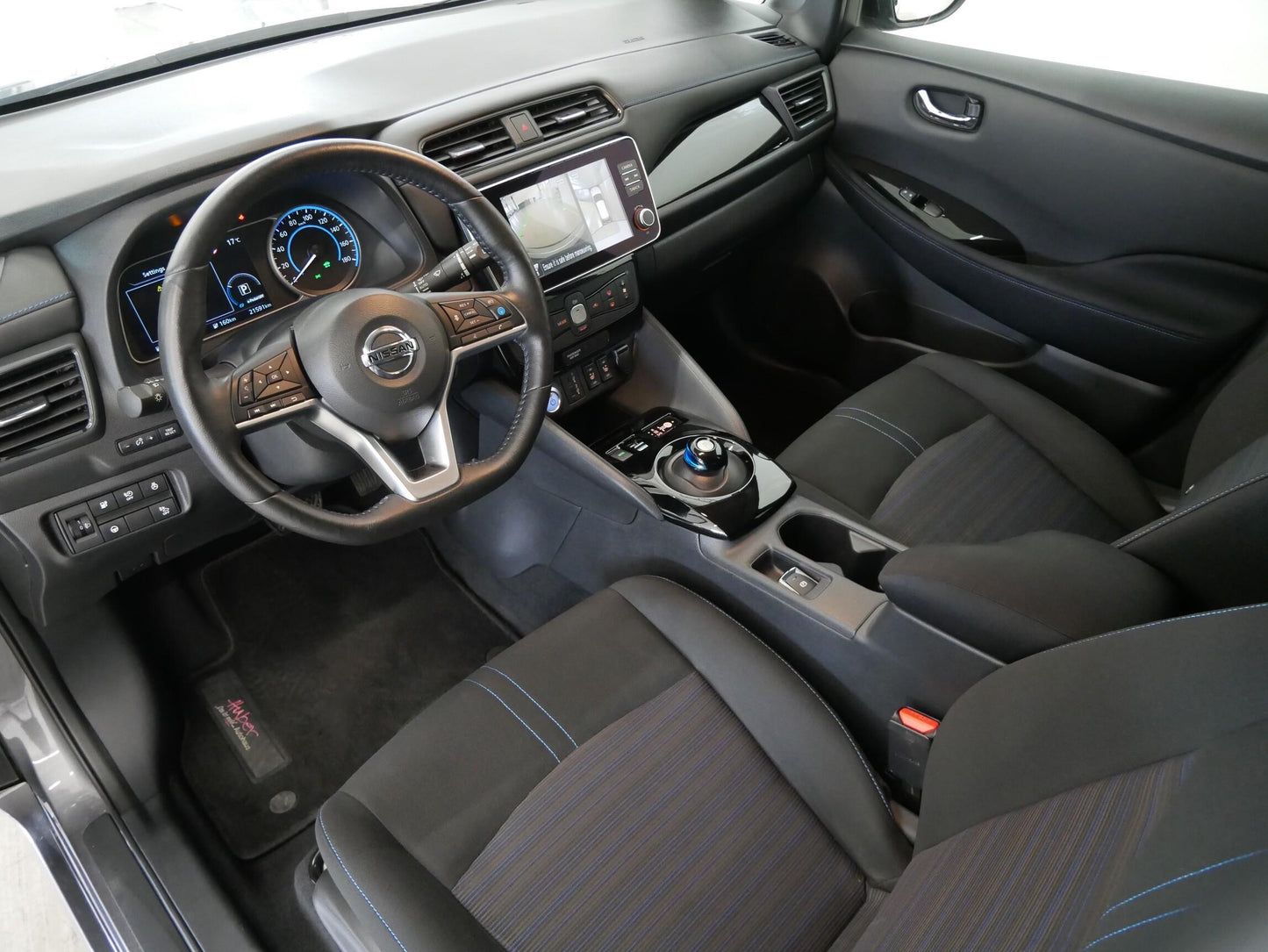Nissan LEAF 110kW N-Connecta