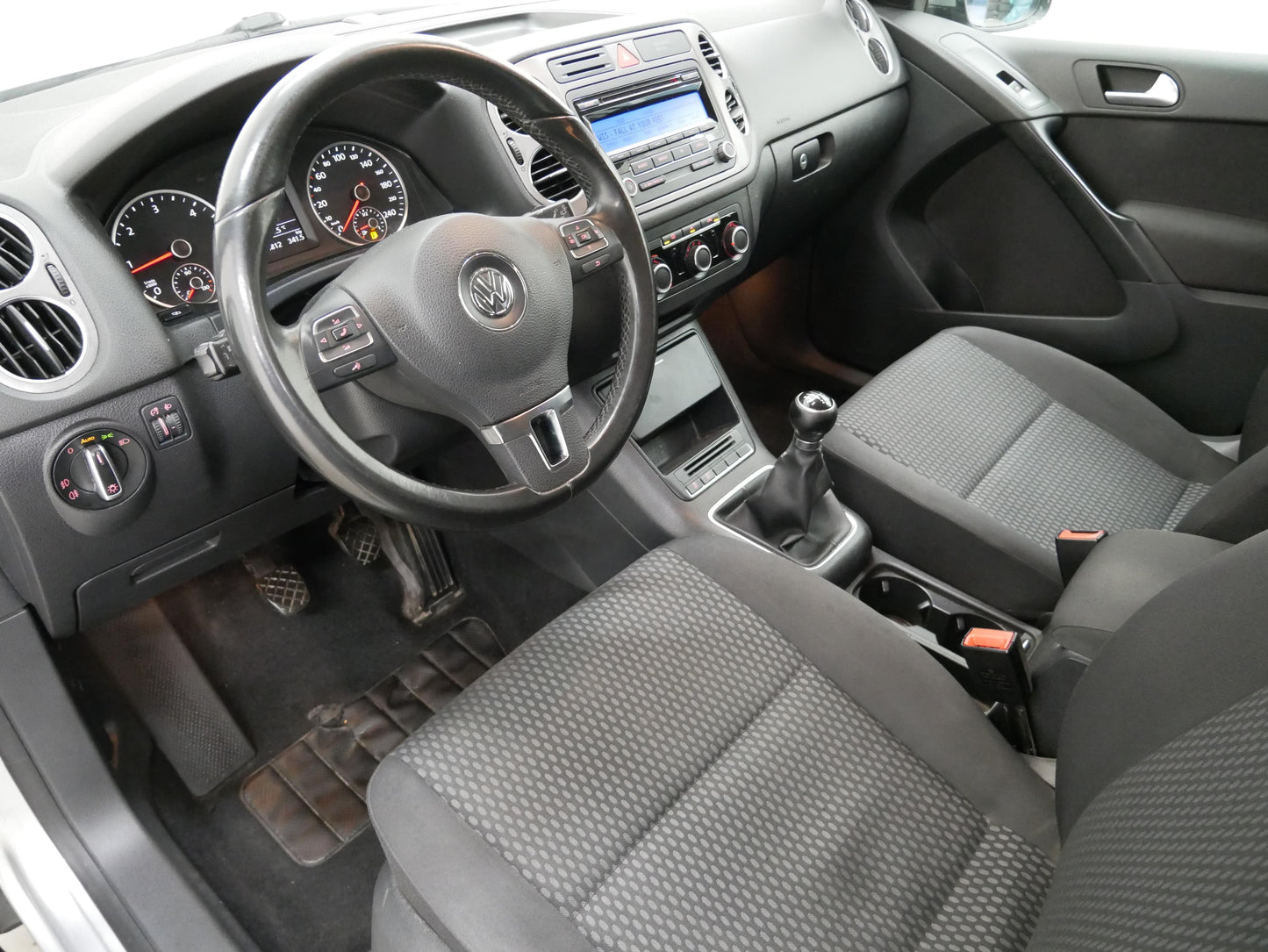 Volkswagen Tiguan 2.0 TDI 103kW BMT Trend & Fun