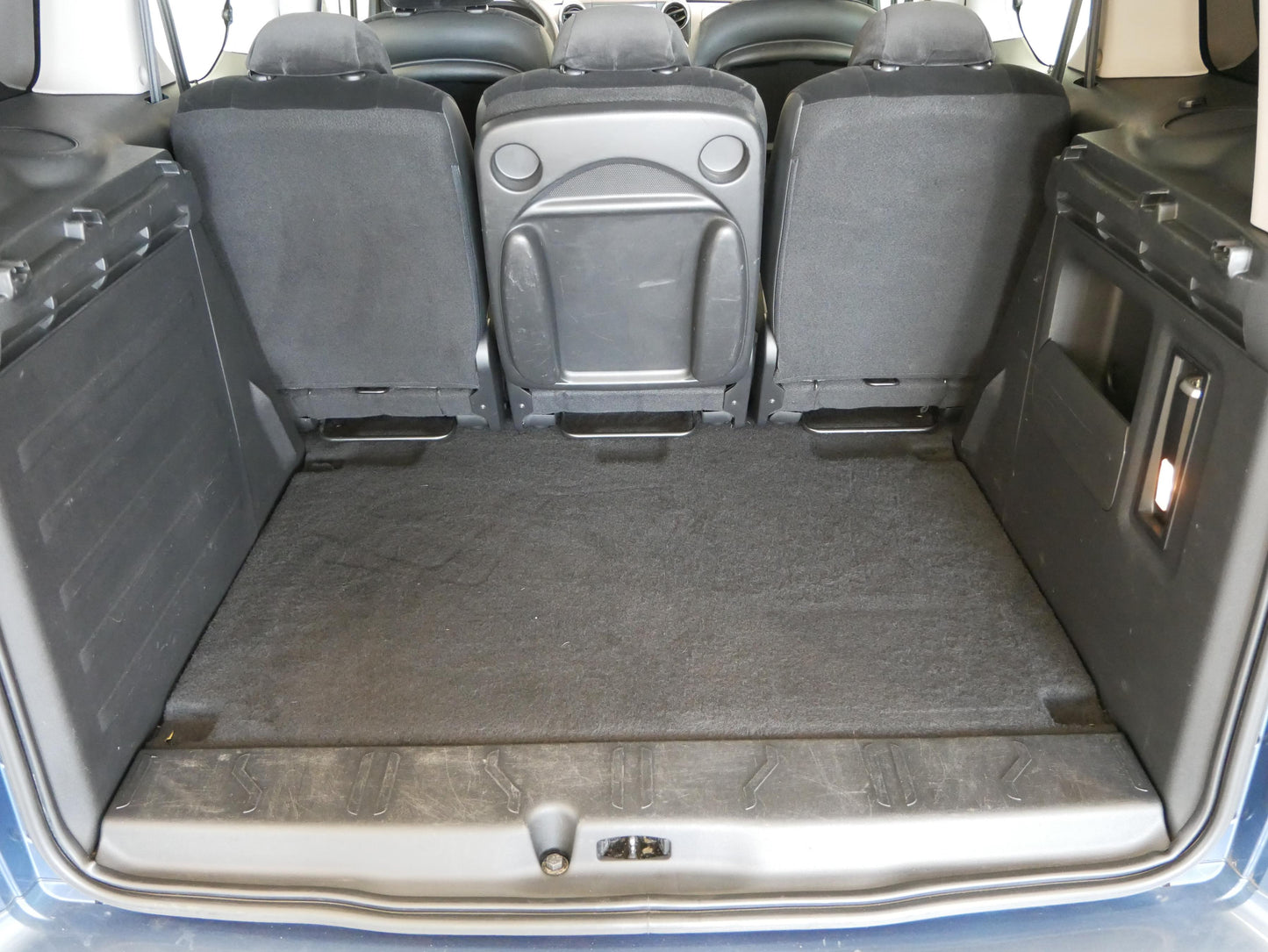 Citroën Berlingo 1.6i 80kw Multispace Plus