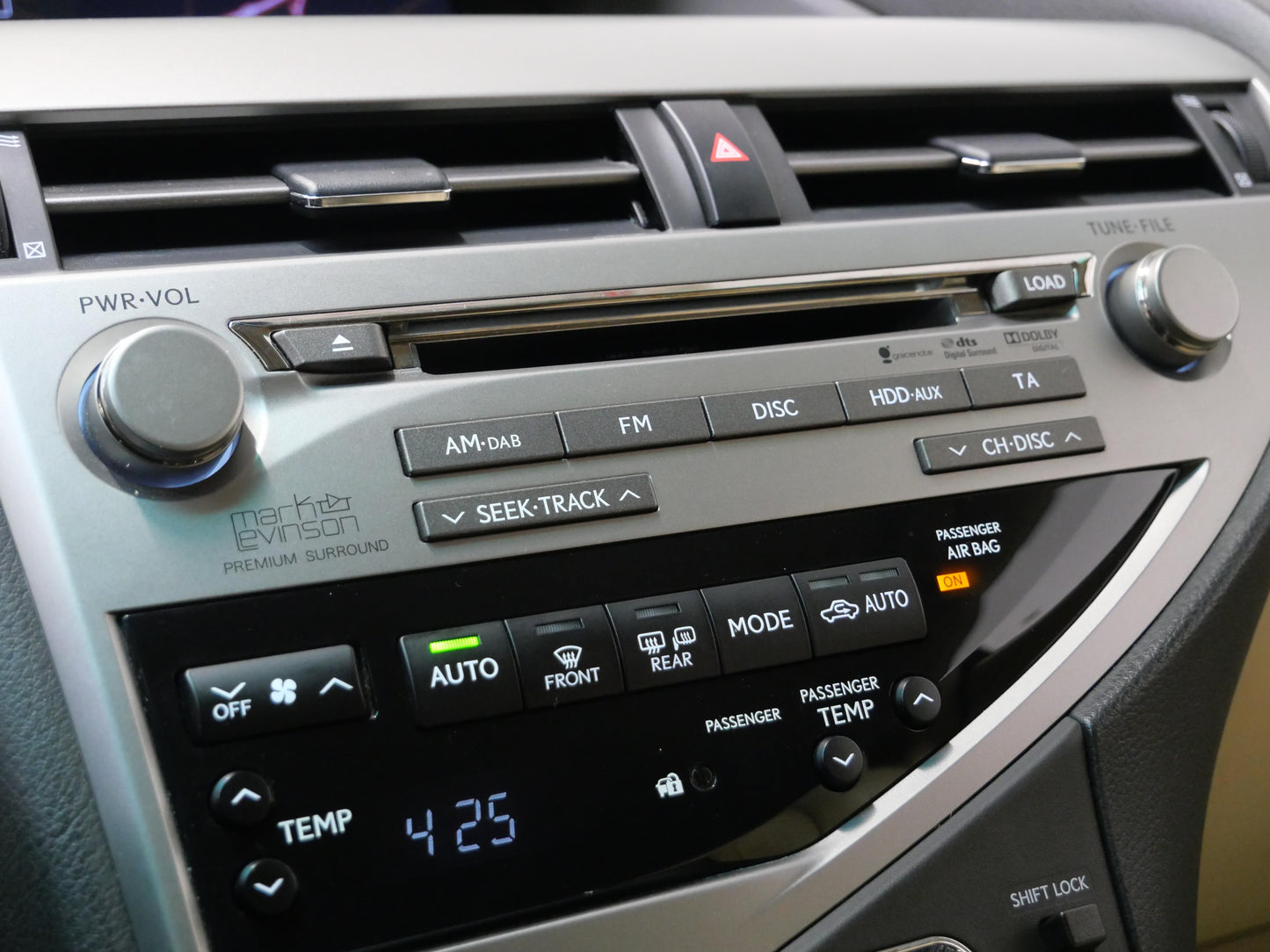 Lexus RX 450h 3.5 V6 Hybrid 183 kW