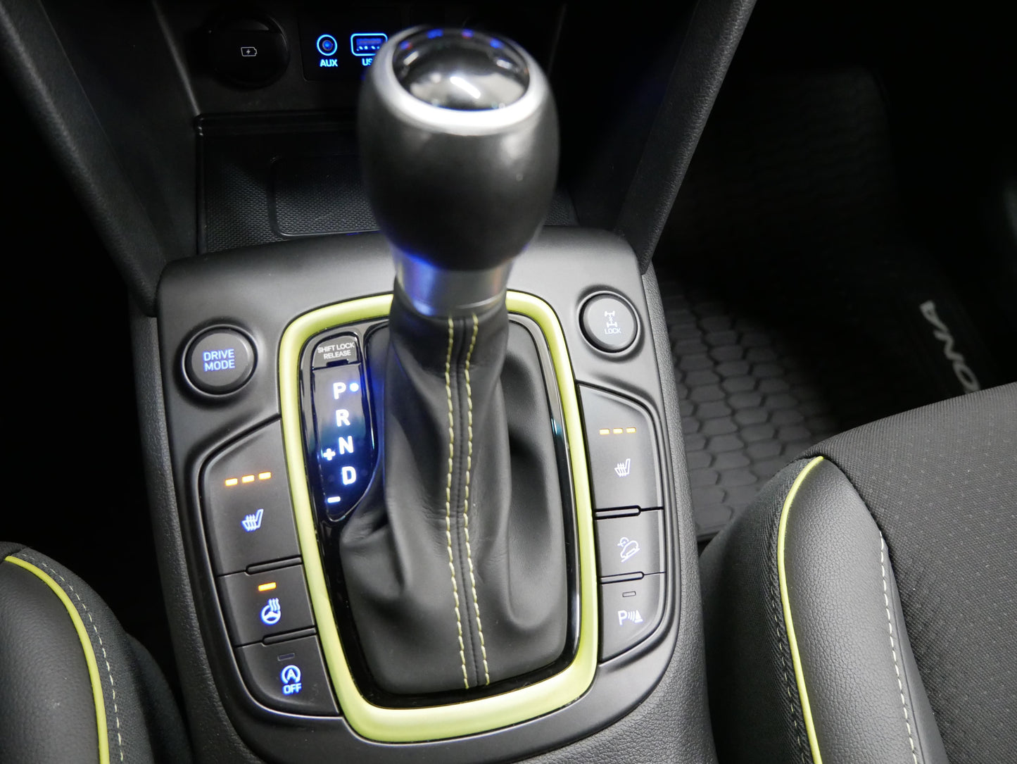 Hyundai Kona 1.6 T-GDI 130 kW Premium