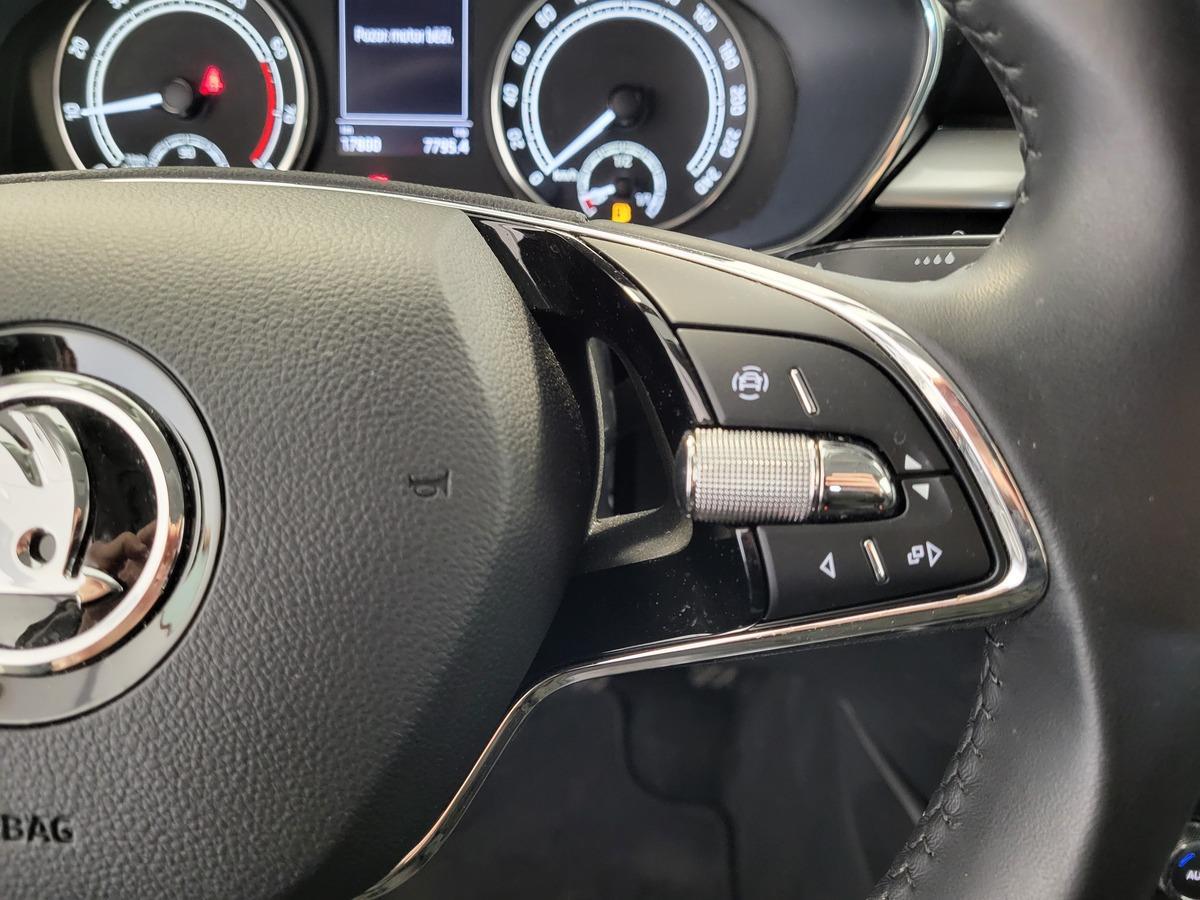 Škoda Fabia 1.0 TSI 81 kW Style