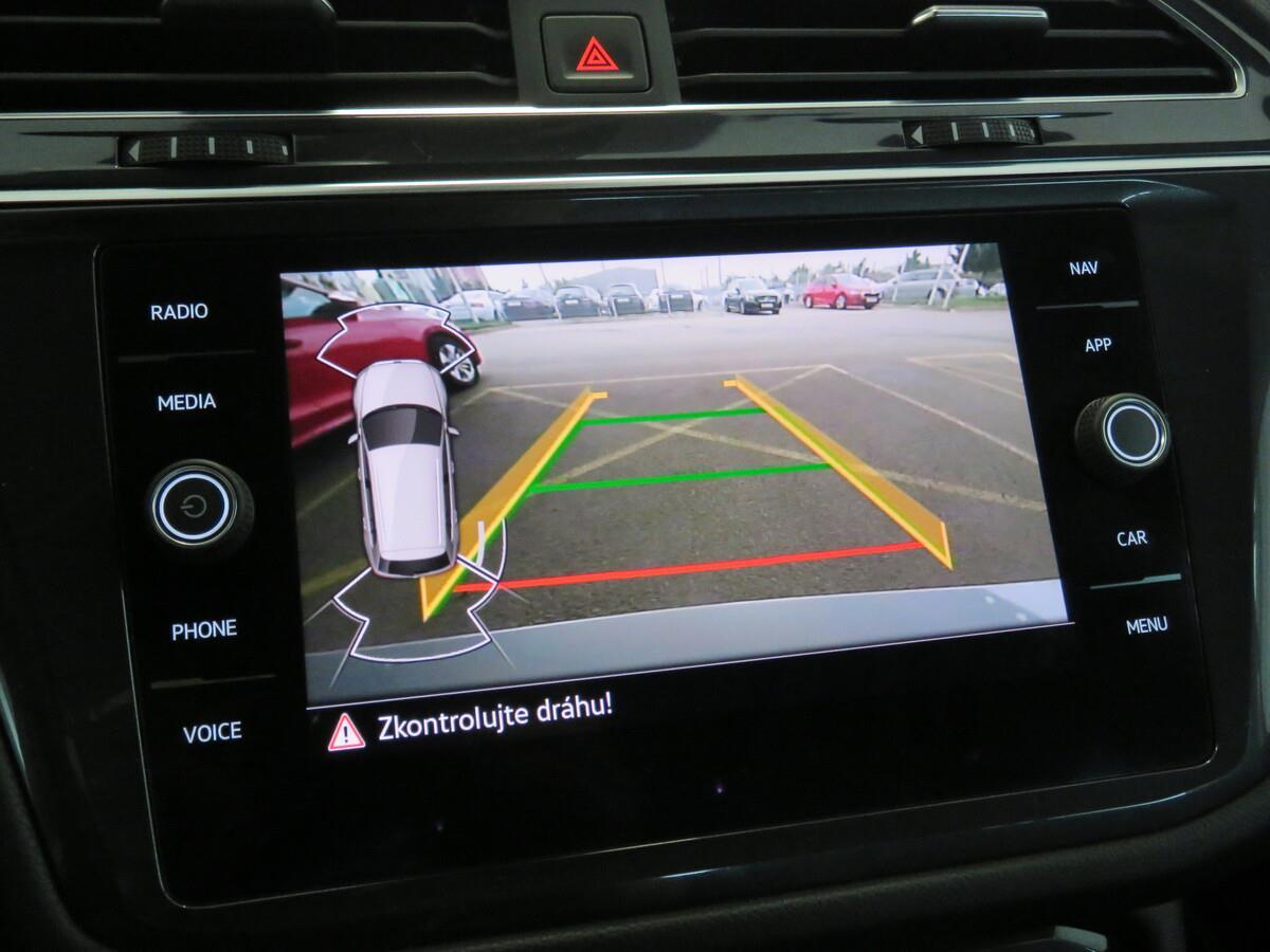Volkswagen Tiguan Allspace 2.0 TDI 110kW DSG 4x4 Allspace