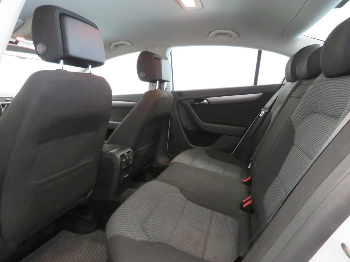 Volkswagen Passat 2.0 TDI 130 kW Comfortline
