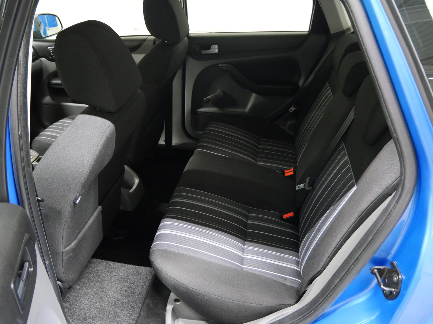 Ford Focus 1.6 Duratec 74 kW Trend