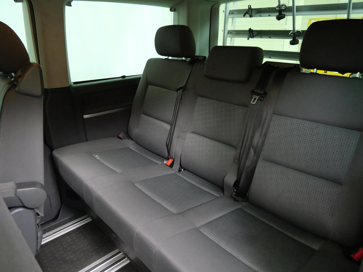 Volkswagen Multivan 2.5 TDI 128 kW Comfortline