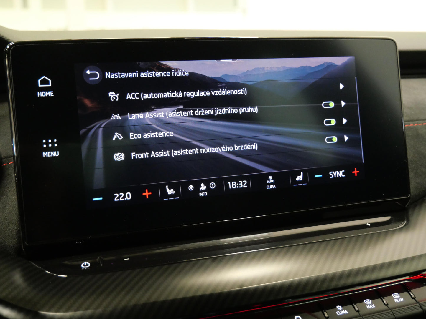 Škoda Octavia 2.0 TSI 180 kW DSG RS