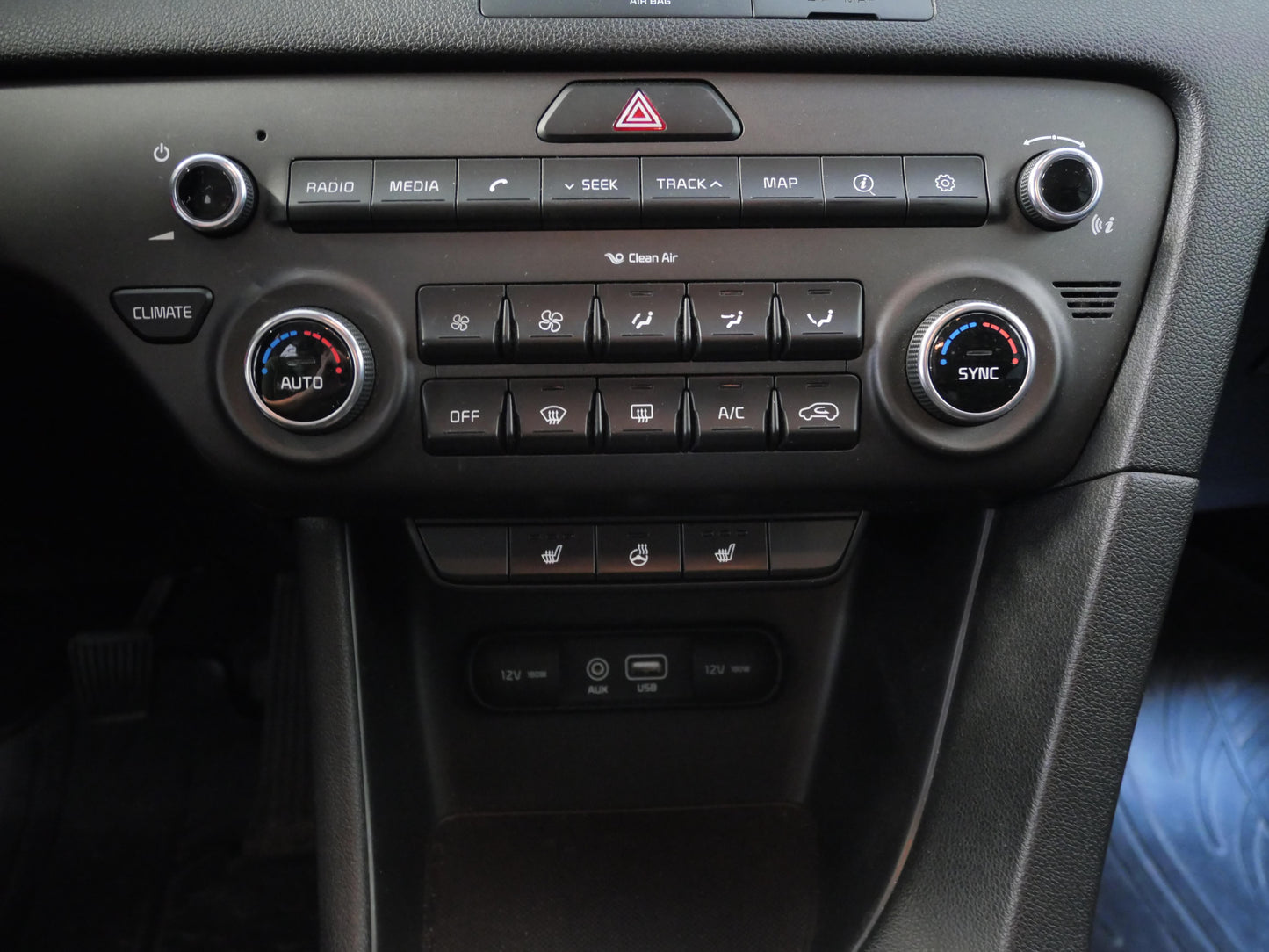 Kia Sportage 1.6 GDI 97 kW Comfort