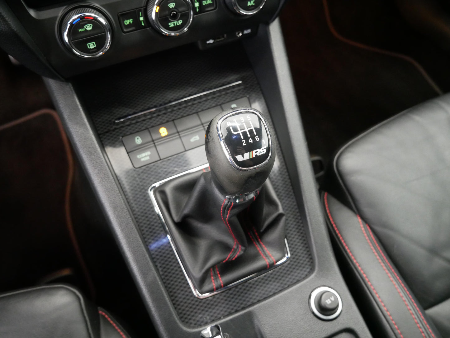 Škoda Octavia 2.0 TDI RS Challenge135 kW