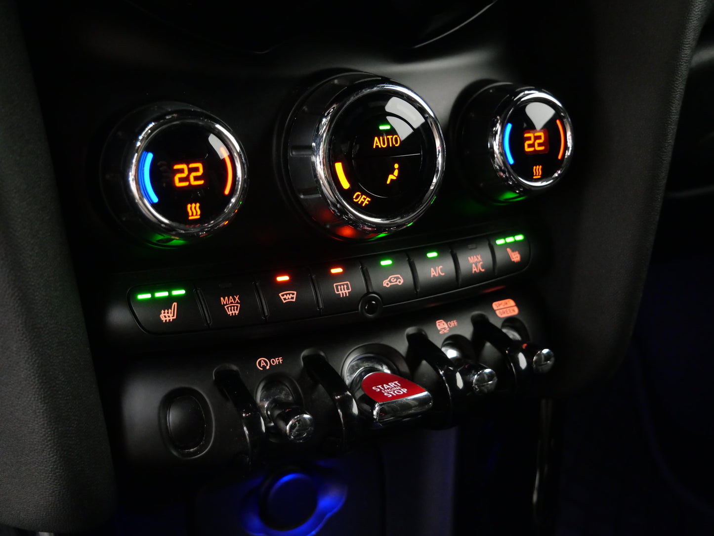 Mini Cooper 2.0i 141 kW S