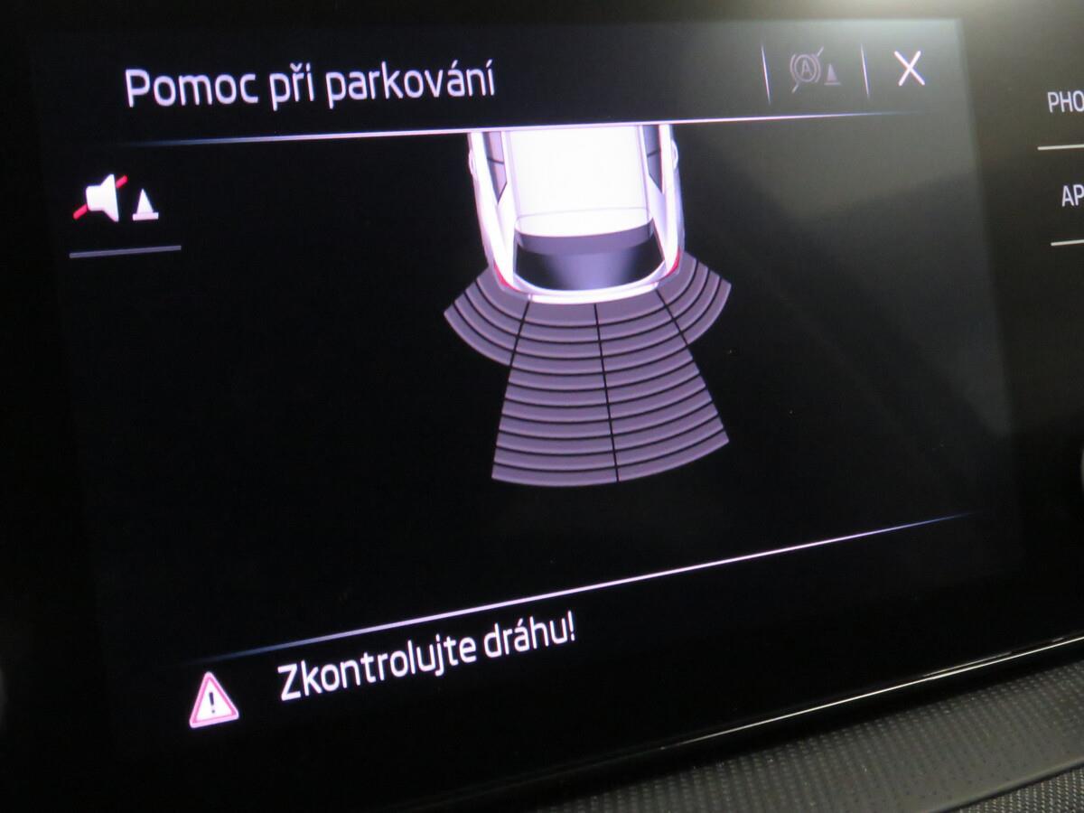 Škoda Fabia 1.0 TSI 70kW Style