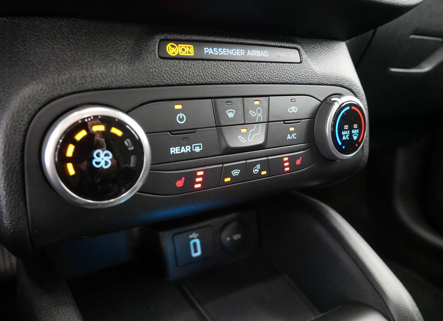 Ford Focus 1.5 TDCI 88 kW Titanium