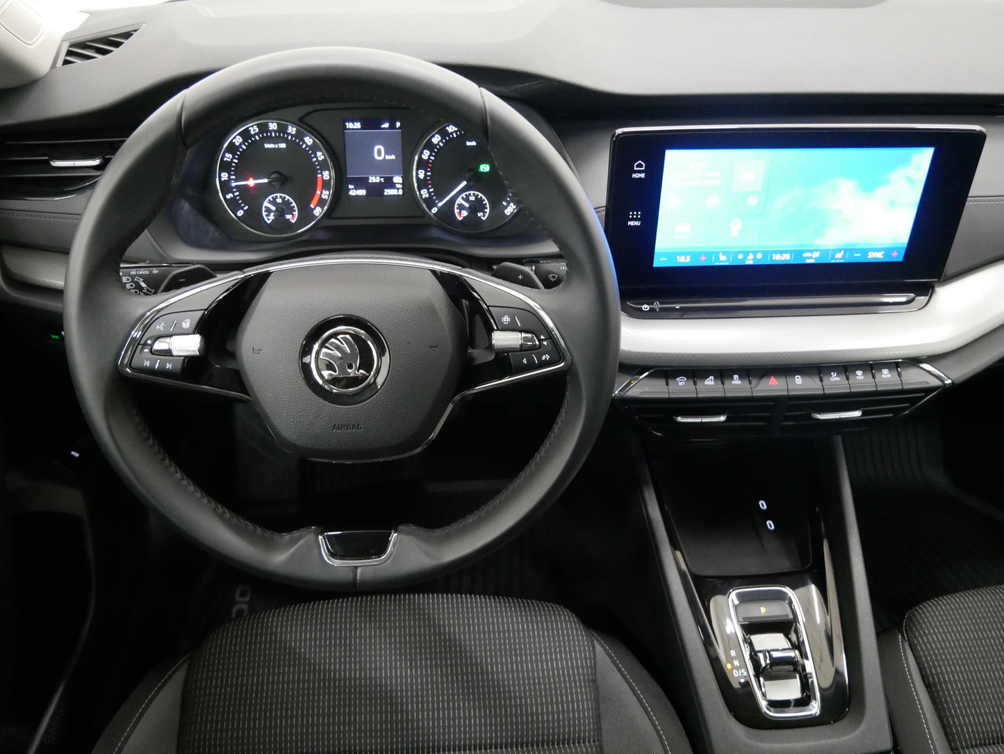 Škoda Octavia 2.0 TDI 85 kw Ambition