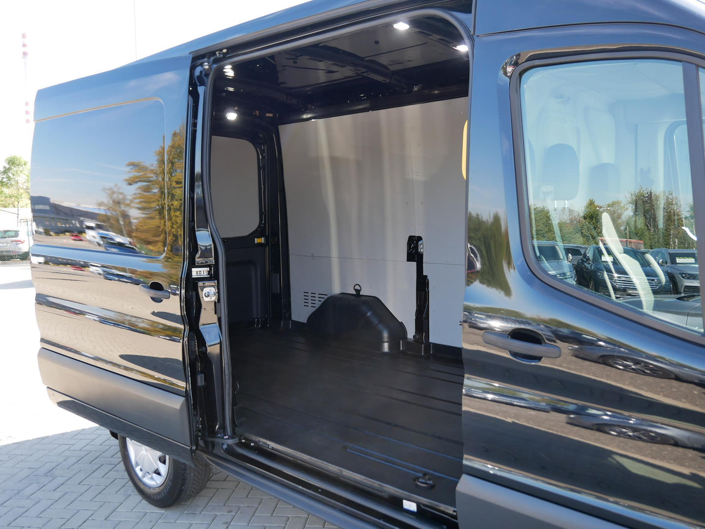 Ford Transit 2.0 TDCI L2 96 kW Trend
