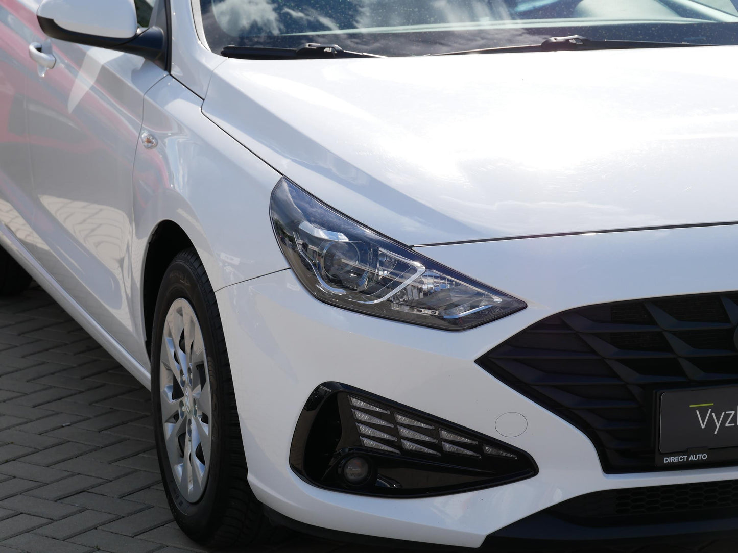 Hyundai i30 1.0 T-GDI 88 kW Start Plus
