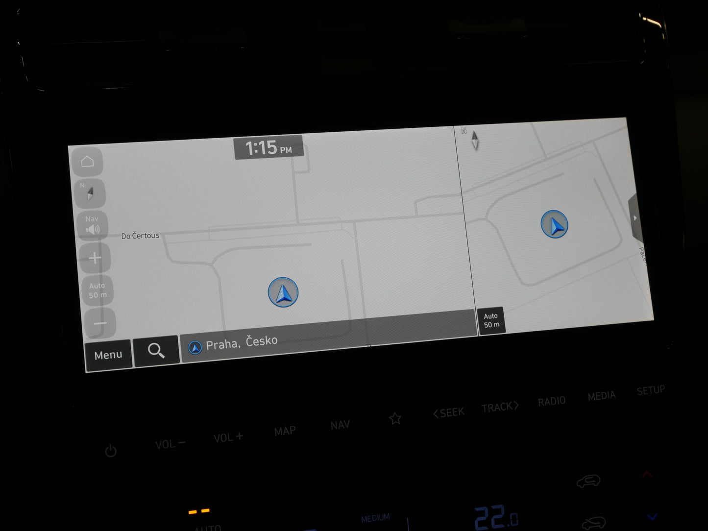 Hyundai Tucson 1.6 T-GDI 110 kW N LINE