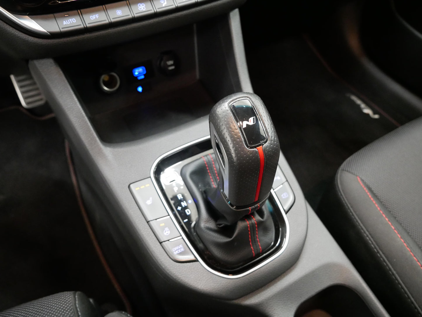 Hyundai i30 1.5 T-GDI 117 kW N Line