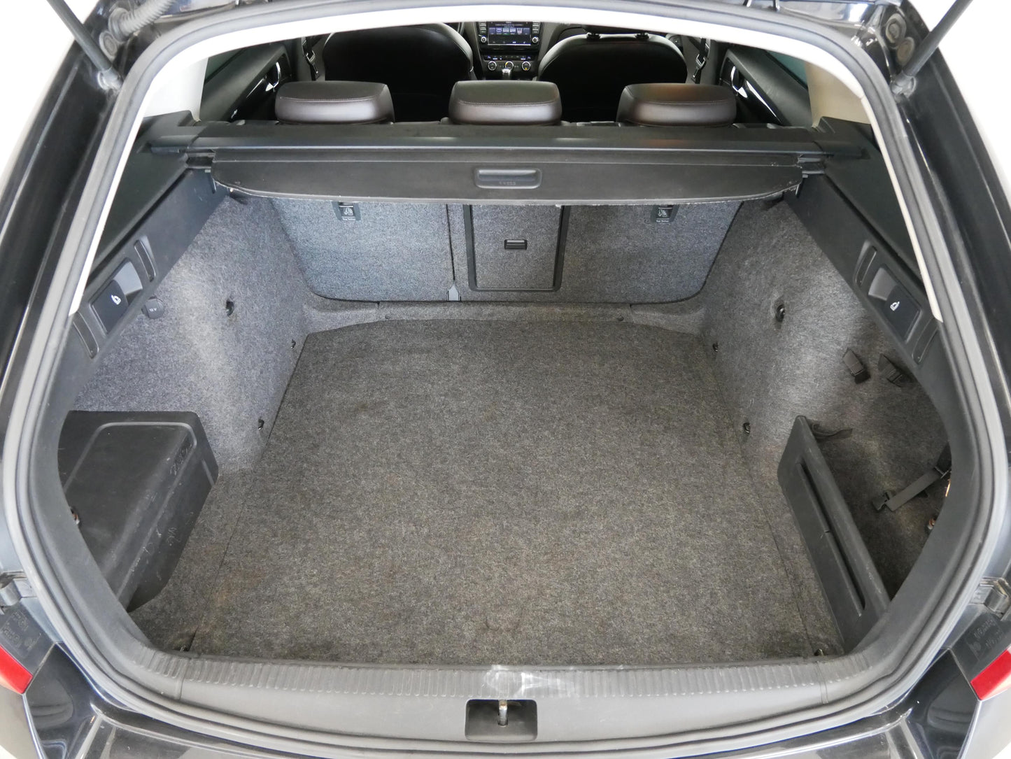 Škoda Octavia 2.0 TDI 110 kW DSG L&K