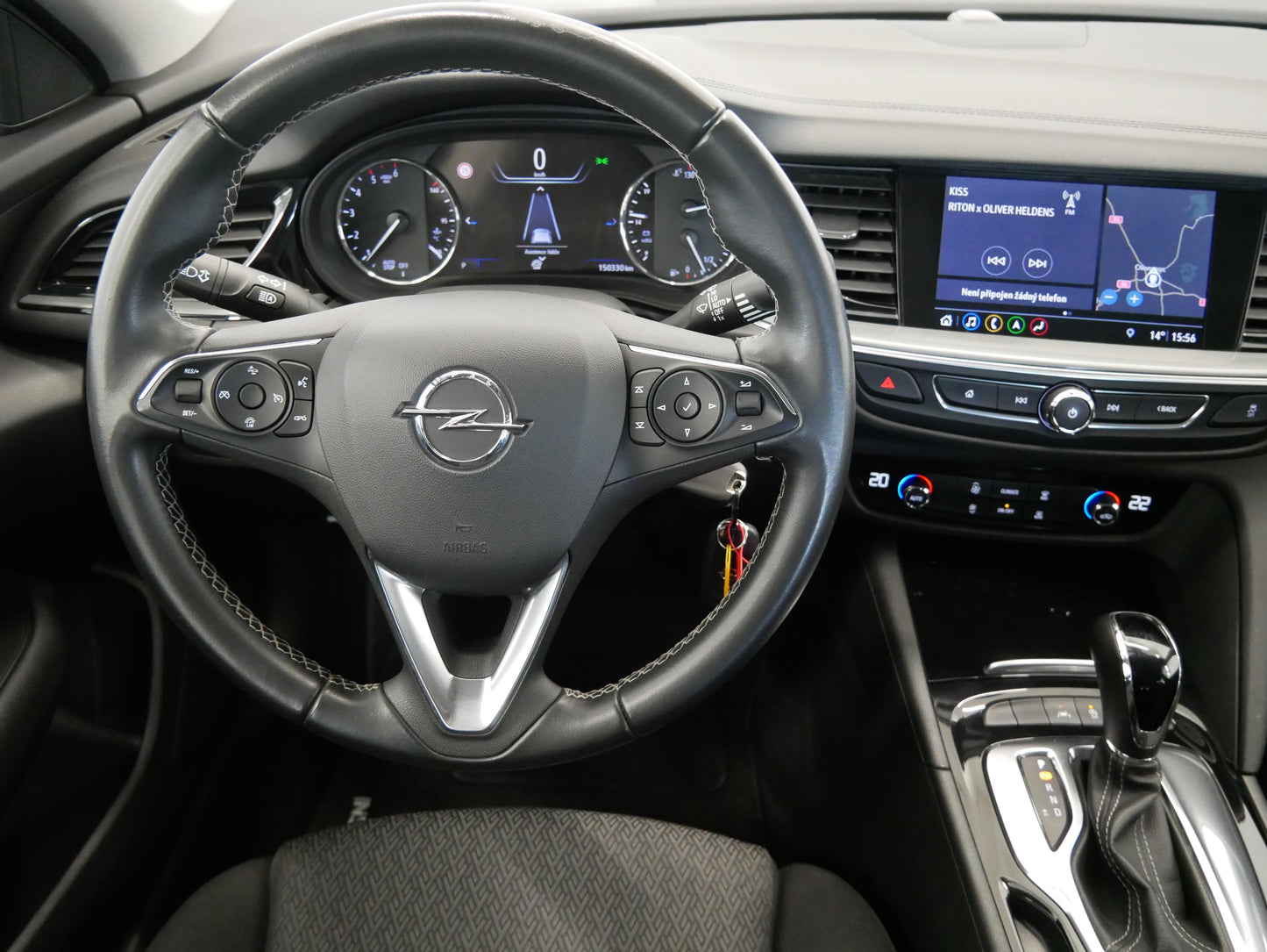 Opel Insignia 1.6 CDTi 100 kW AT