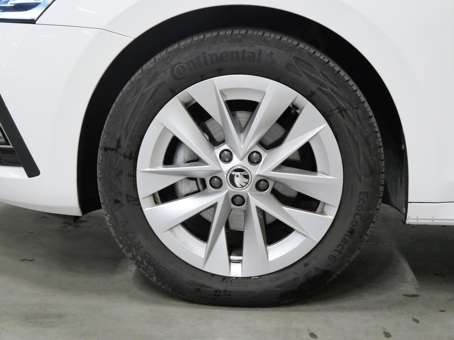 Škoda Octavia 1.5 TSI 110 kW Style Plus