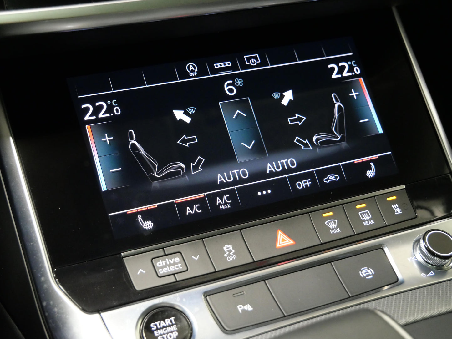 Audi A6 3.0 TDI V6 170 kW 4x4 Sport