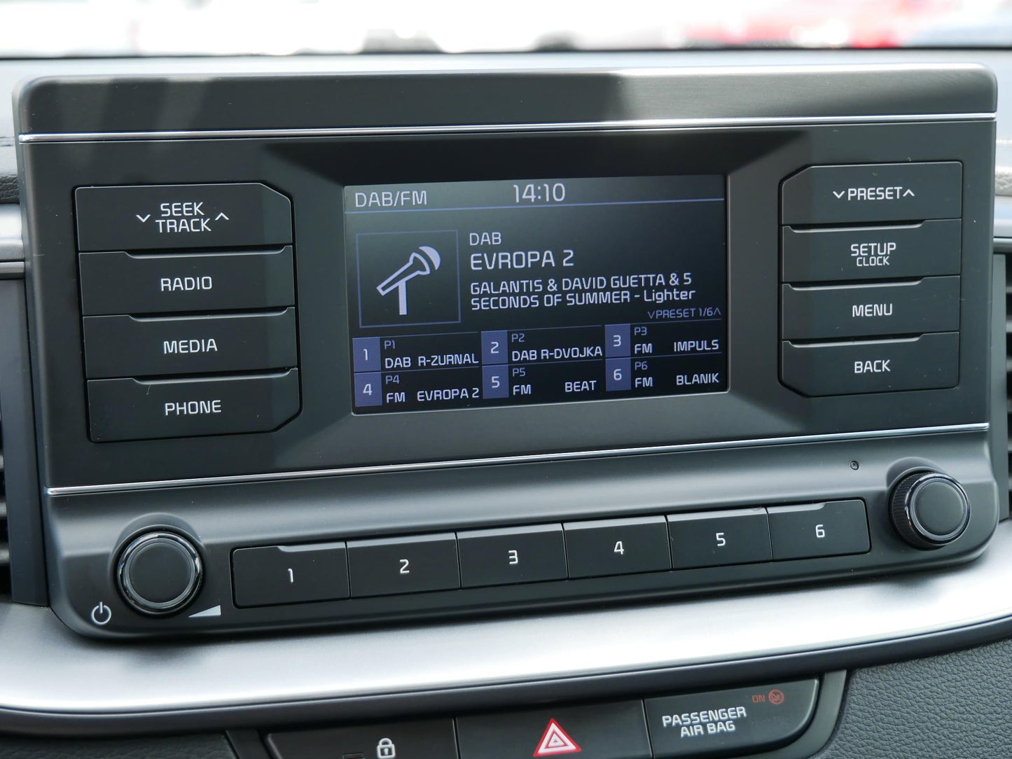 Kia Ceed 1.5 T-GDi 118 kW Fresh