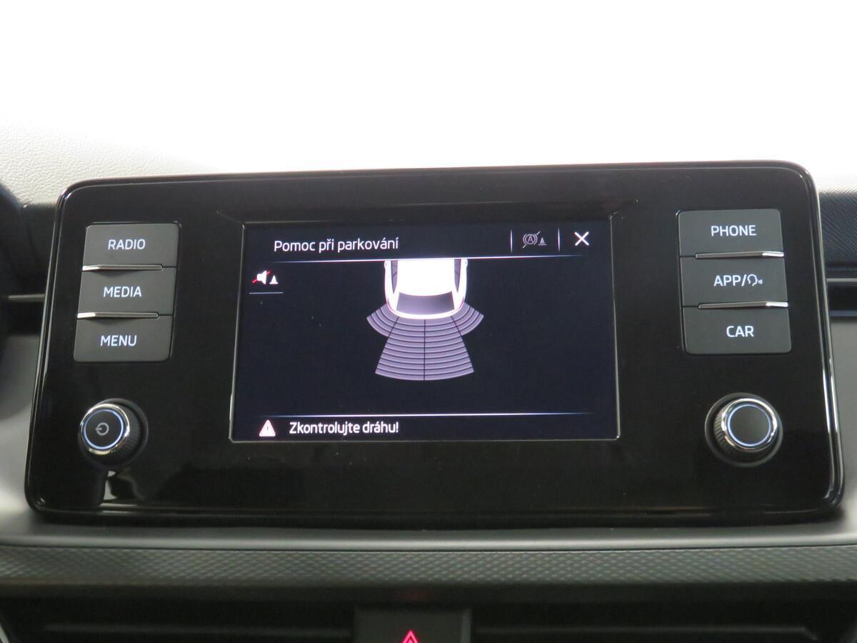 Škoda Scala 1.0 TSI 81 KW Ambition