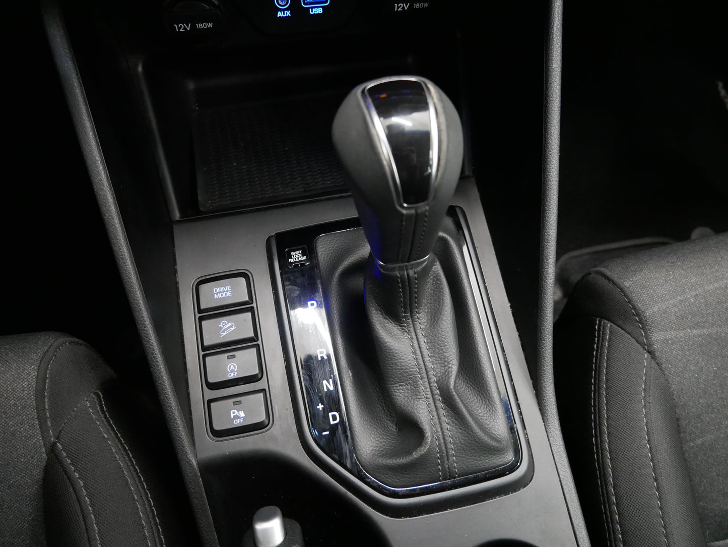 Hyundai Tucson 1.6 T-GDI 130 kW Traveller 4x4