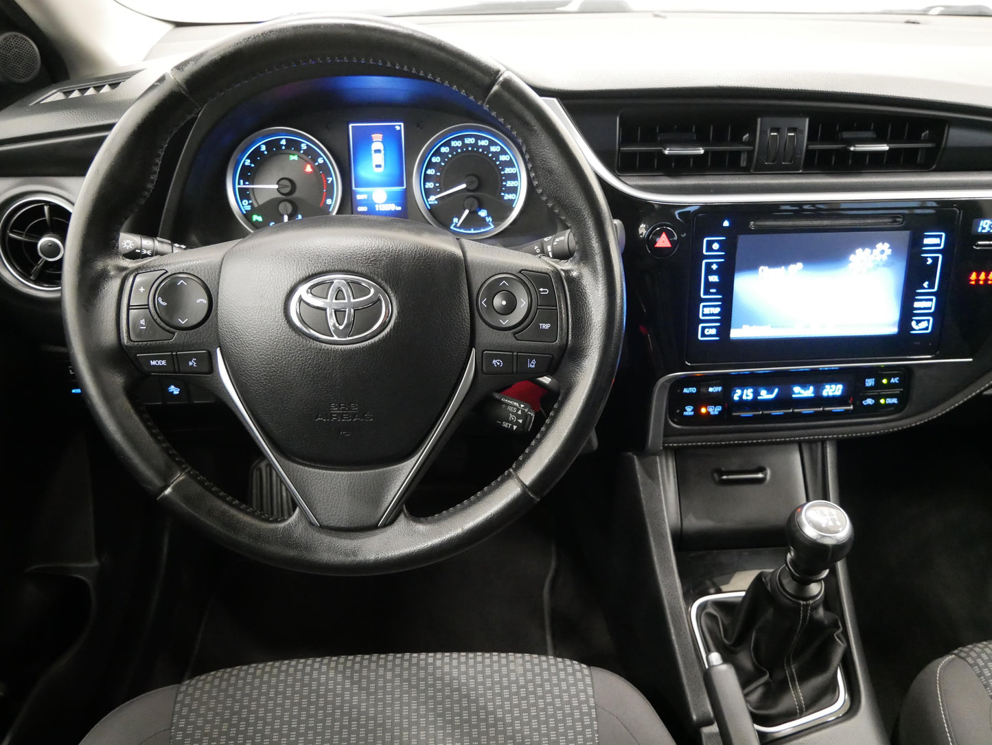 Toyota Corolla 1.6 Valvematic 97 kW Comfort