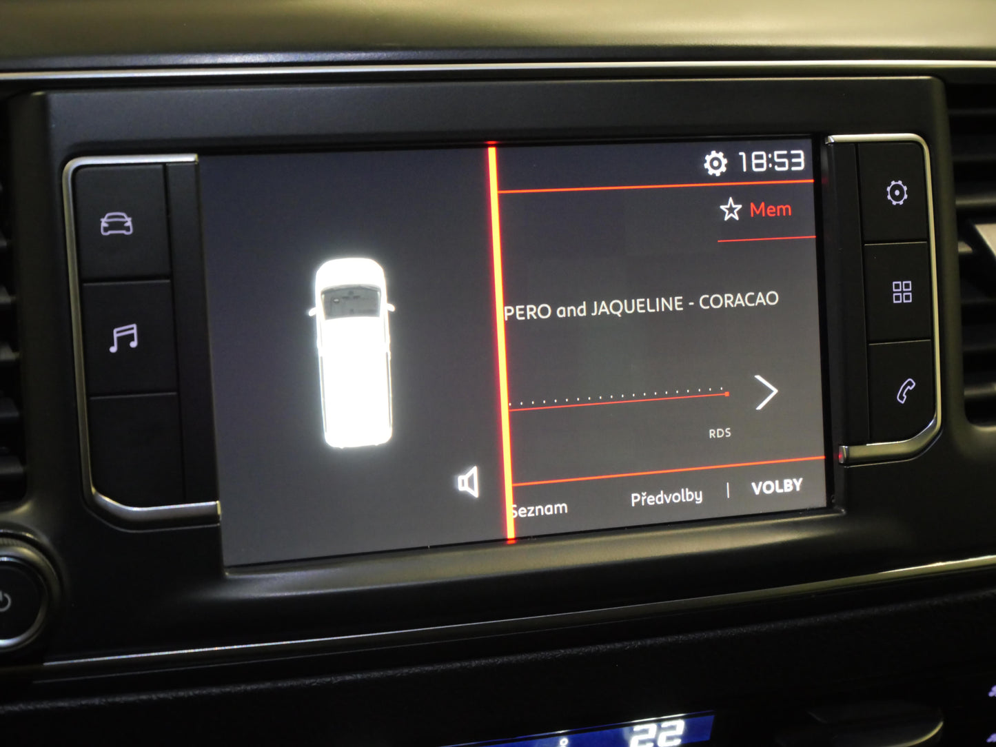 Citroën SpaceTourer 2.0 BlueHDi, 130 kW, Shine
