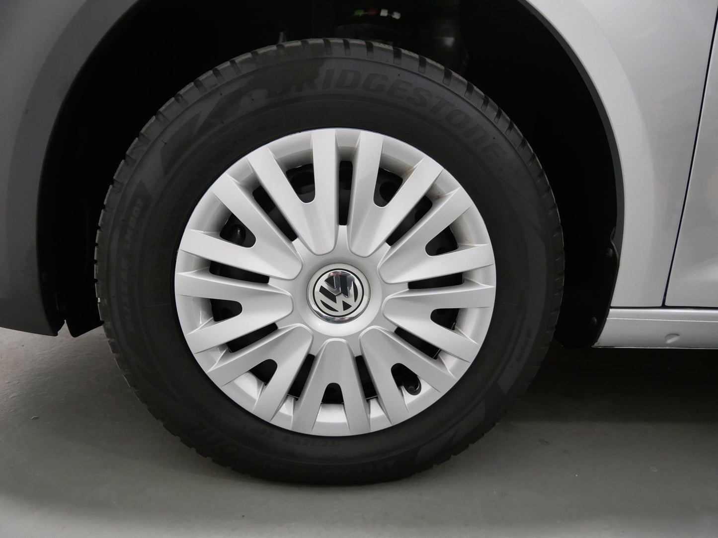 Volkswagen Caddy 1.4 TGI 81 kW Trendline