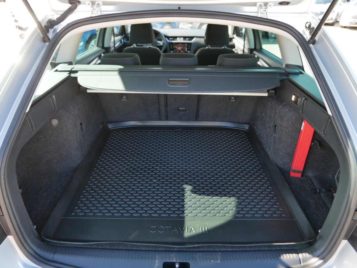 Škoda Octavia 2.0 TDI 110 kW Ambition