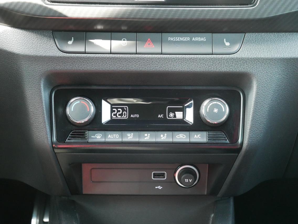 Škoda Fabia 1.0 TSI 70 KW Monte Carlo