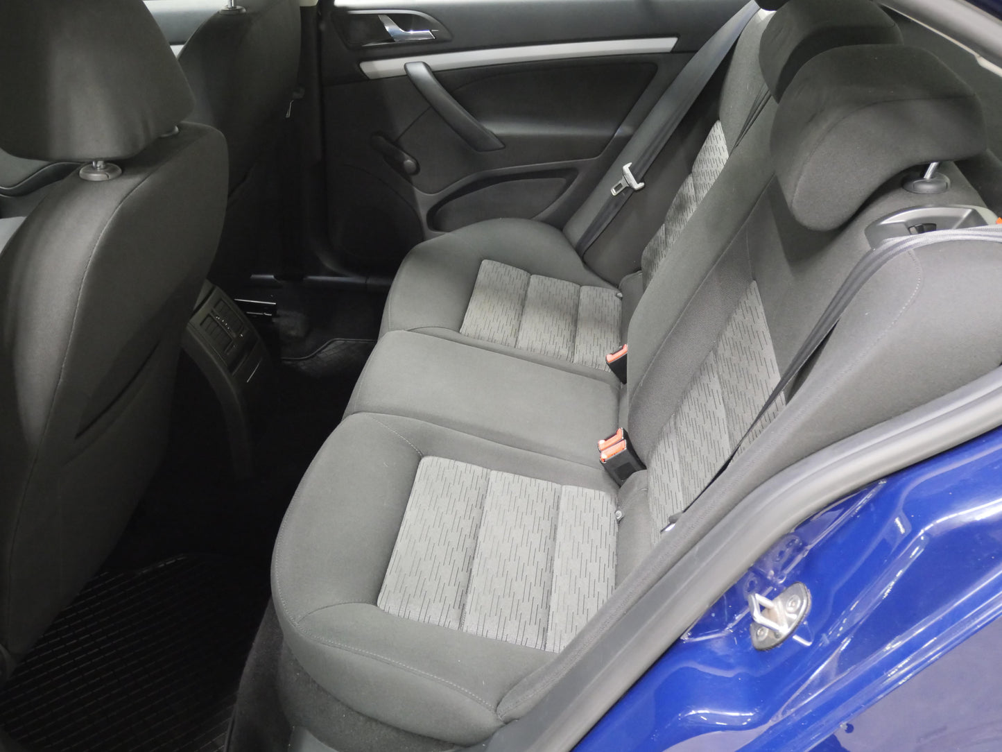 Škoda Octavia 1.2 TSI 77 kW Ambition