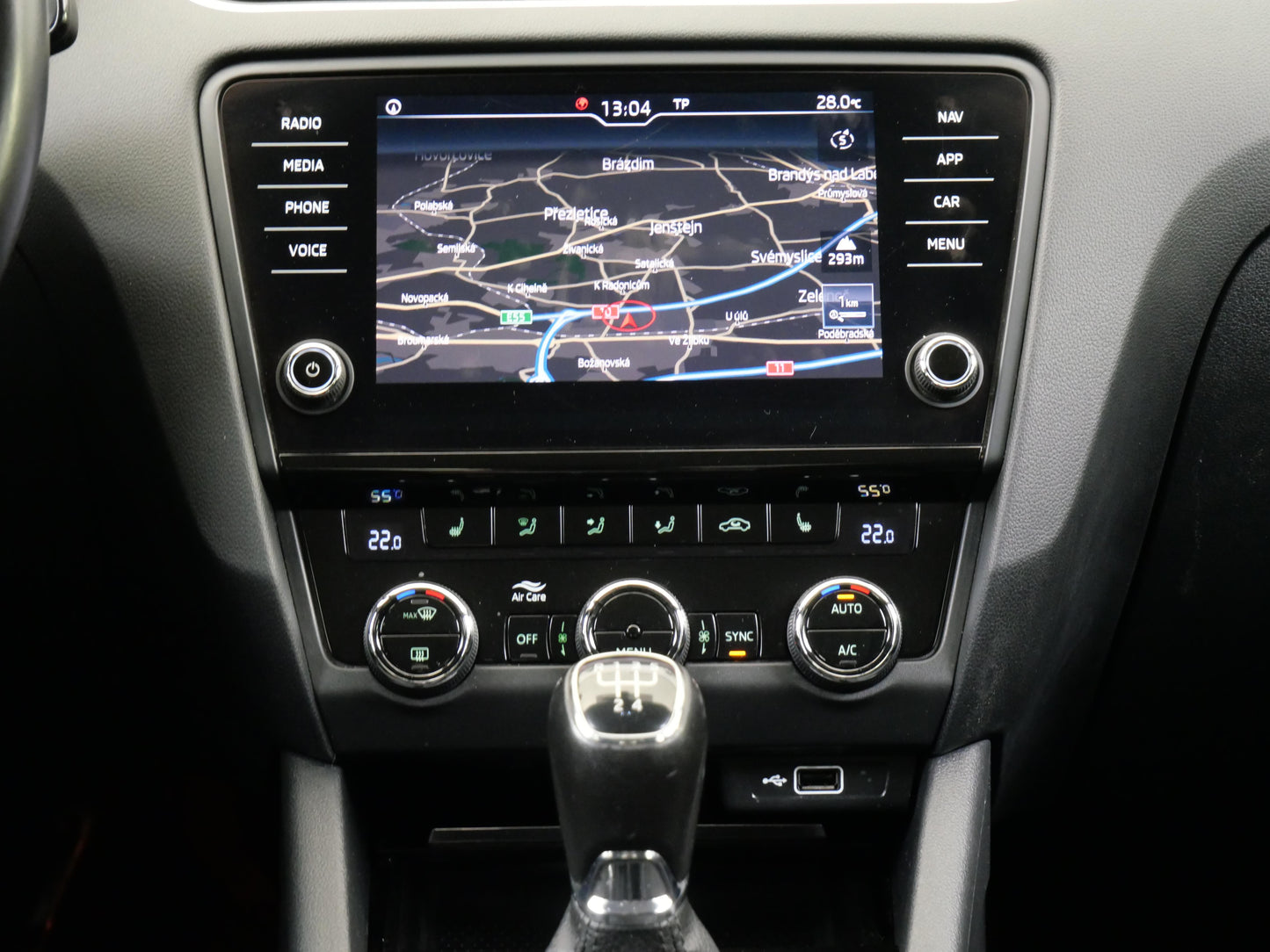 Škoda Octavia 1.6 TDI 85 kW Style