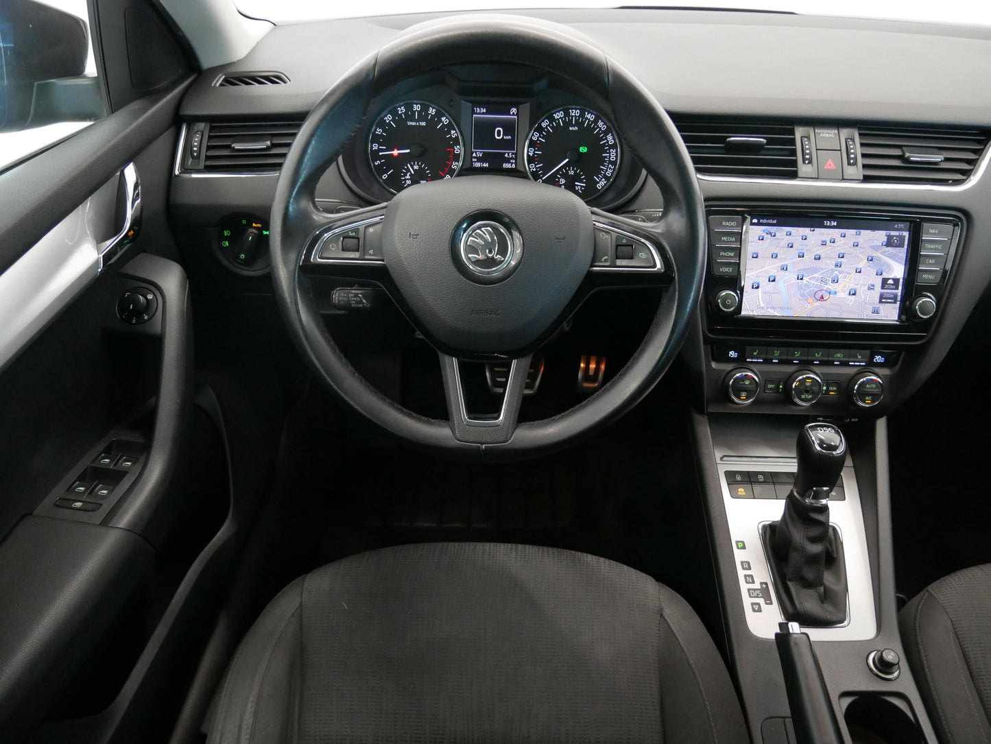 Škoda Octavia 2.0 TDI 110 kW Elegance Plus