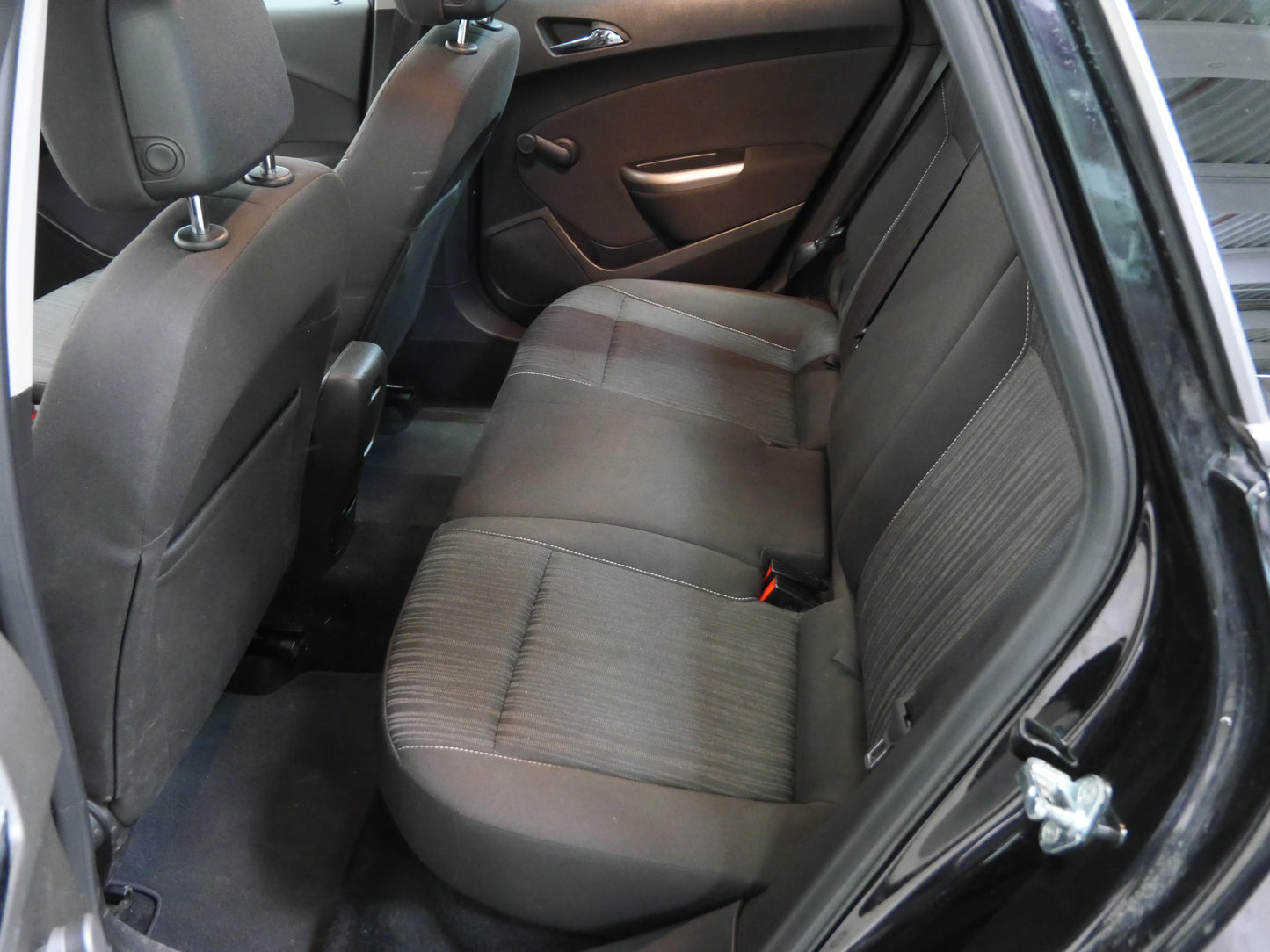Opel Astra 1.7 CDTi 92 kW