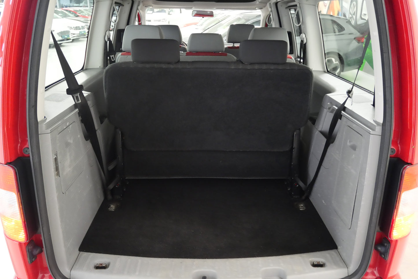 Volkswagen Caddy 1.9 TDI 77 kW Life Maxi