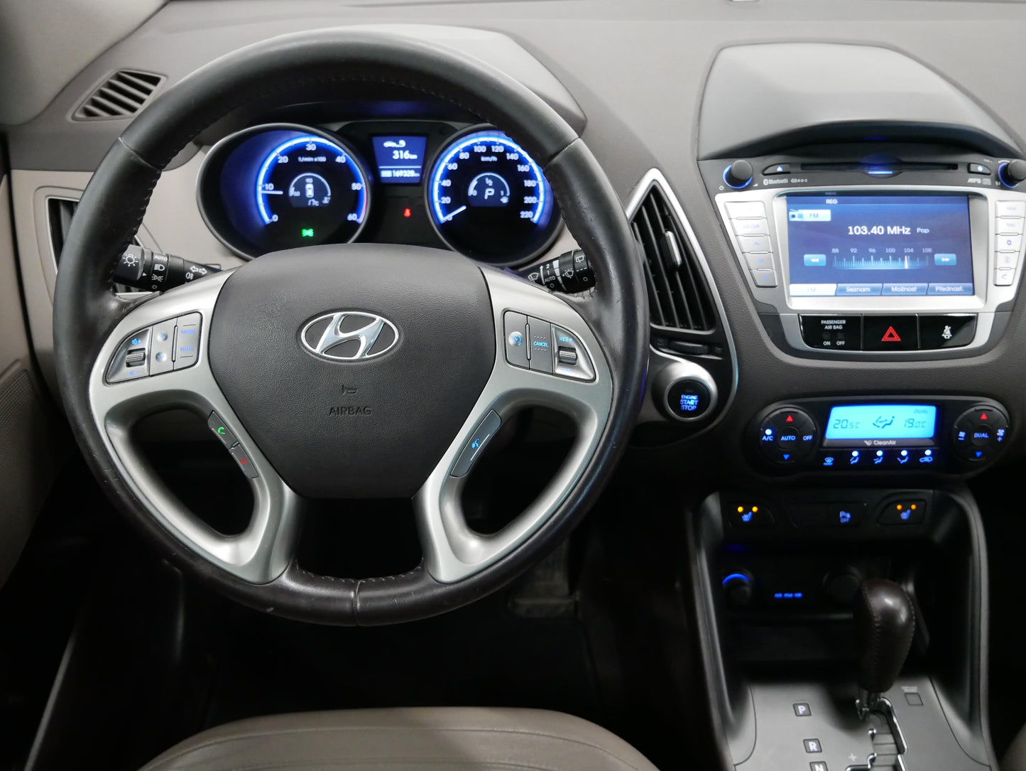 Hyundai ix35 2.0 CRDI 4x4 135 kW Premium