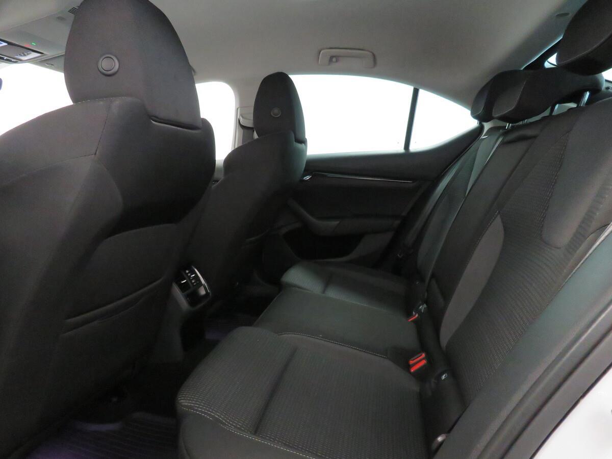 Škoda Octavia 1.5 TSI 110 kW Ambition