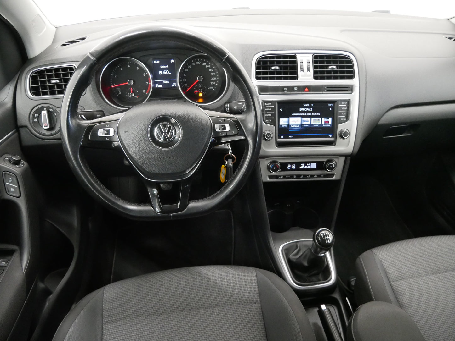 Volkswagen Polo 1.2 TSI 81 kW Highline